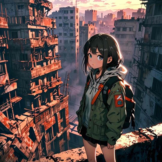 R星每日大赛-高中生反差大赛幕后花絮截图